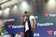 Mike Coppola/Getty Images for Fanatics