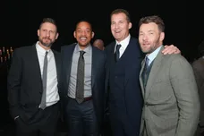 Rich Fury/Getty Images