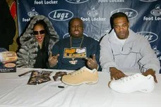 Matthew Peyton/Getty Images