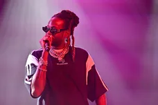 Derek White/Getty Images