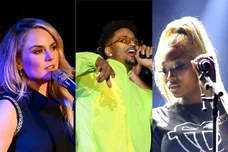 Astrid Stawiarz/Getty Images for Out / Craig Barritt/Getty Images for Something in the Water / Ser Baffo/Getty Images for BET