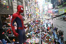 Astrid Stawiarz/Getty Images