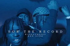 BigKayBeezy, Ron Suno - For The Record