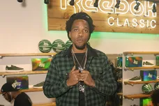 Ryan Theriot/Getty Images for Reebok