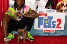 Paras Griffin/Getty Images