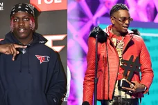 Tommaso Boddi/Getty Images, Marcus Ingram/Getty Images for BET