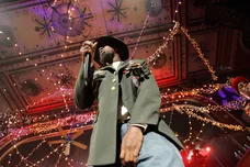 Mark Adams/Getty Images