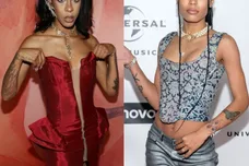 Phillip Faraone & Sarah Morris/Getty Images