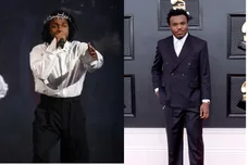 Leon Neal /  Frazer Harrison / Getty Images