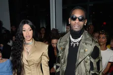 Cardi B & Offset