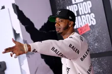 Paras Griffin/Getty Images