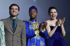 Gareth Cattermole/Getty Images for Disney