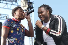 Scott Dudelson/Getty Images / Bennett Raglin/Getty Images for BET