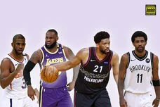 Harry How/Getty Images Michael Reaves/Getty Images Kevork Djansezian/Getty Images  Jonathan Bachman/Getty Images