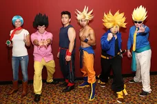 Monica Schipper/Getty Images for Funimation Entertainment