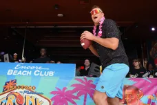 Bryan Steffy/Getty Images for Encore Beach Club at Wynn Las Vegas