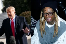 Drew Angerer/Getty Images, Jeff Schear/Getty Images for Young Money/Republic Records