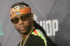 Prince Williams/FilmMagic