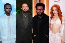 Pascal Le Segretain/Getty Images, Prince Williams/Wireimage/Getty Images, Kevin Winter/Getty Images, & Rich Polk/Getty Images