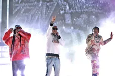 Kevin Winter/Getty Images for Global Citizen