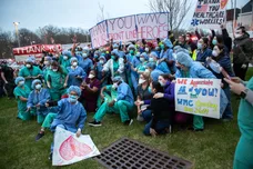 John Moore/Getty Images