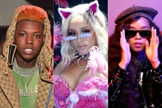 Prince Williams/Wireimage/Getty Images,  Frazer Harrison/Getty Images. Bennett Raglin/Getty Images