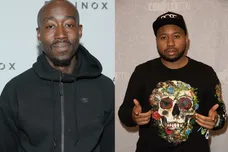 Earl Gibson III /  Mike Windle / Getty Images