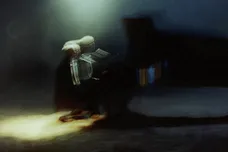 Image via James Blake