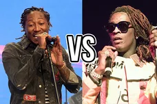 Earl Gibson III/Getty Images, Kevin Winter/Getty Images