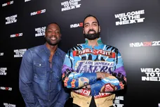 John Sciulli/Getty Images for NBA 2K20