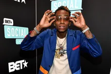 Paras Griffin / Stringer / Getty Images