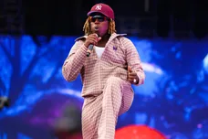 Rich Fury/Getty Images