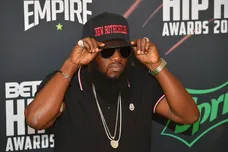 Prince Williams/Getty Images