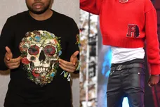 Earl Gibson III & Scott Dudelson/Getty Images