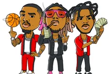 Epic/London Ent., Inc.