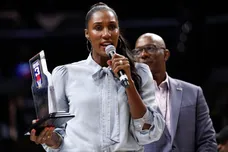 Meg Oliphant / Stringer / Getty Images