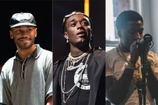 Kaytranada, Lil Uzi Vert & NBA YoungBoy
