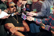 Brian Bahr /Allsport