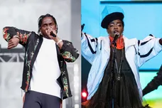 Pusha T & Lauryn Hill