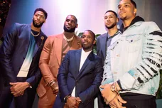 Dominique Oliveto/Getty Images for Klutch Sports Group 2019 All Star Weekend
