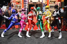 Araya Diaz/Getty Images for Saban Brands
