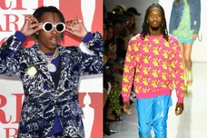 John Phillips & Frazer Harrison/Getty Images