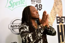 Paras Griffin/Getty Images for BET