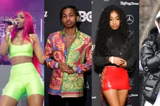 Sarah Morris/Getty Images, Bryan Bedder/Getty Images, Dia Dipasupil/Getty Images, & Paras Griffin/Getty Images