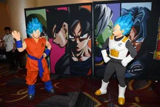 Dave Kotinsky/Getty Images for Funimation Entertainment
