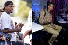 Marcus Ingram/BET/Getty Images