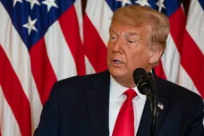 Samuel Corum - Pool/Getty Images