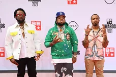 Paras Griffin/Getty Images