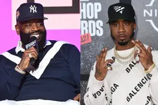 Paras Griffin/Getty Images, Aaron J. Thornton/Getty Images