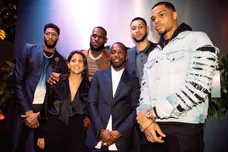 Dominique Oliveto/Getty Images for Klutch Sports Group 2019 All Star Weekend